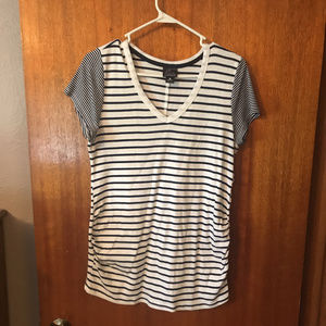 Oh Baby by Motherhood XL Maternity Tee